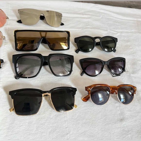 LOT sunglasses - Quay Australia + others - Picture 4 of 8